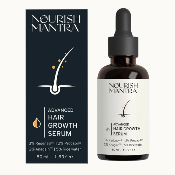 Advanced Hair Growth Serum - Picture 1 of 7
